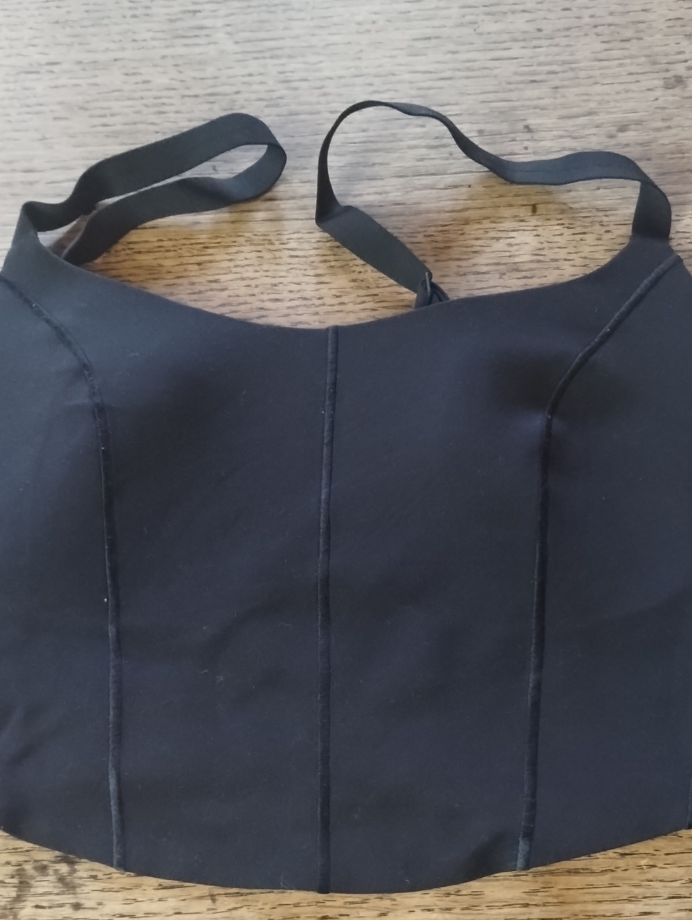 Offline Structured Crop Cami Top